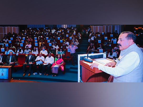 Union Minister Jitendra Singh (Photo: PIB)