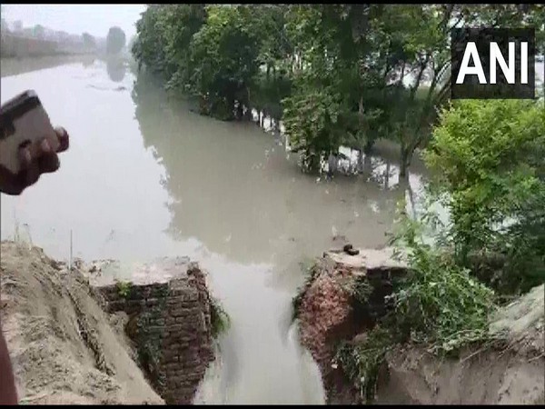 Visual from Muzaffarpur (Photo/ANI)