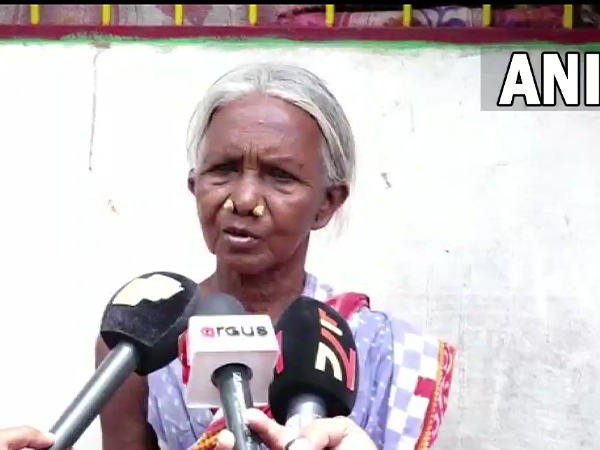 Kamala Pujari/ ANI twitter