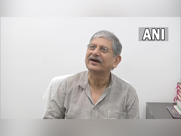 JDU chief Rajiv Ranjan Lalan Singh (ANI/Image)