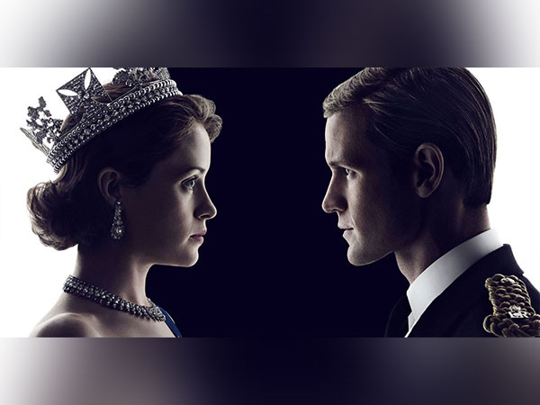 The crown poster (Source: Twitter)