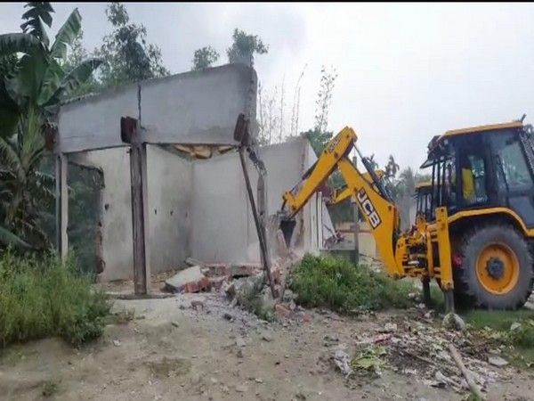 Visual from the spot (Photo/ANI)