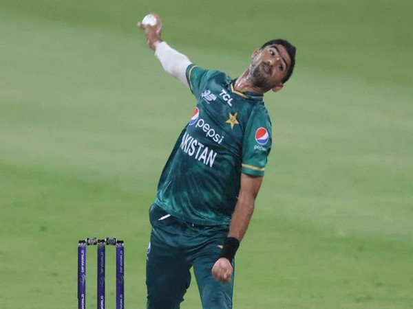 Shahnawaz Dahani (Photo: PCB/ Twitter)