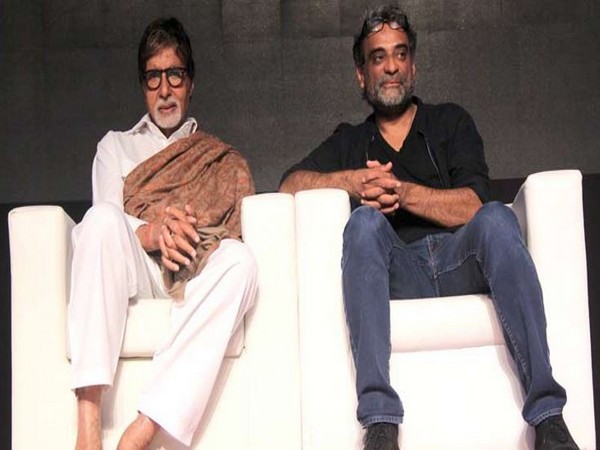 Amitabh Bachchan, R Balki (Image source: Twitter)