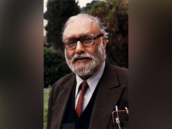 Late Nobel Prize-winning physicist Abdus Salam (Photo Credit: Twitter)