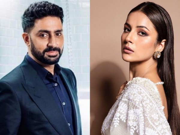 Shehnaaz Gill, Abhishek Bachchan (Image Source: Instagram)