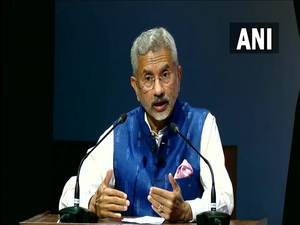 External Affairs Minister S Jaishankar 