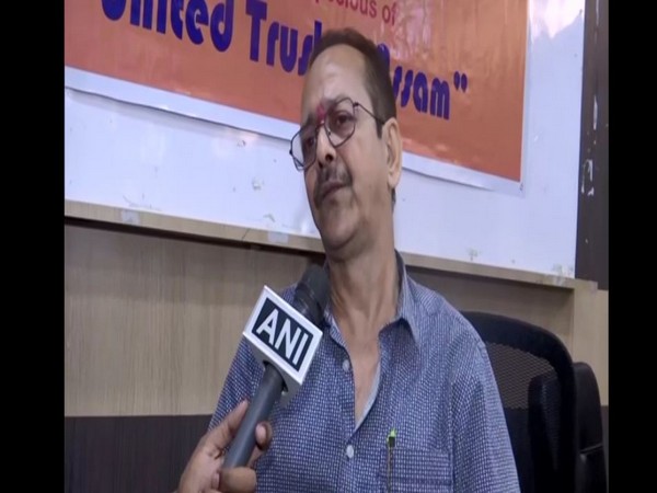 Former State Coordinator of Assam Hitesh Dev Sarma