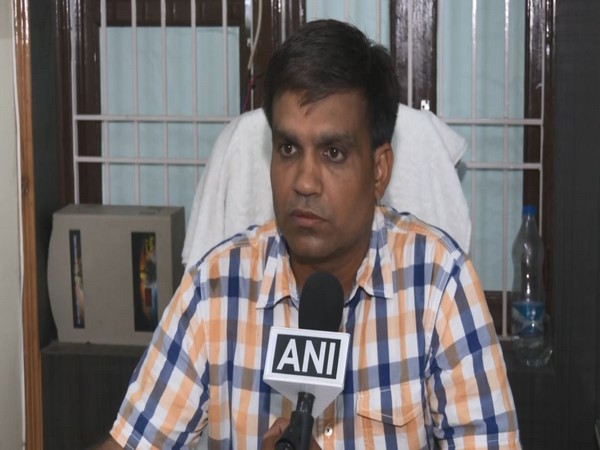 Vikas Singh, Sonali Phogat's nephew (Photo:ANI)