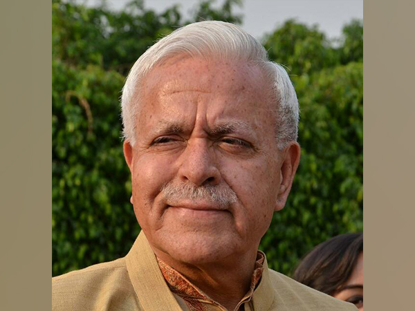 Former envoy to Kazakhstan, Ashok Sajjanhar