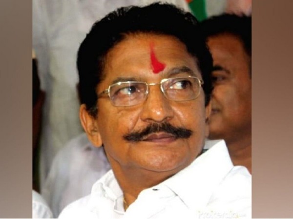 BJP leader C Vidyasagar Rao (File Photo)