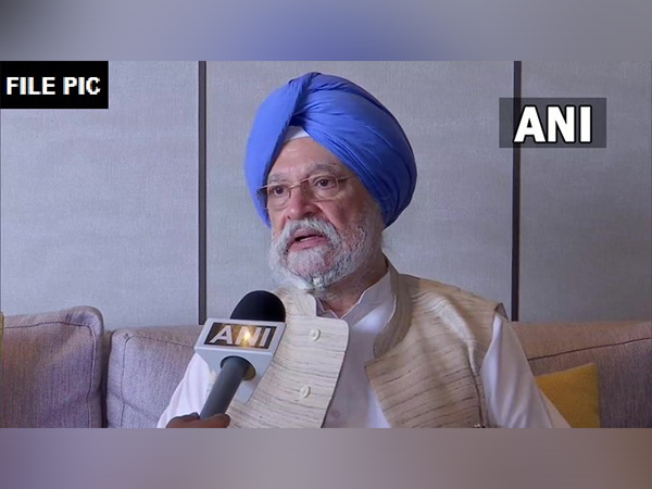 Union Housing and Urban Affairs Minister Hardeep Singh Puri