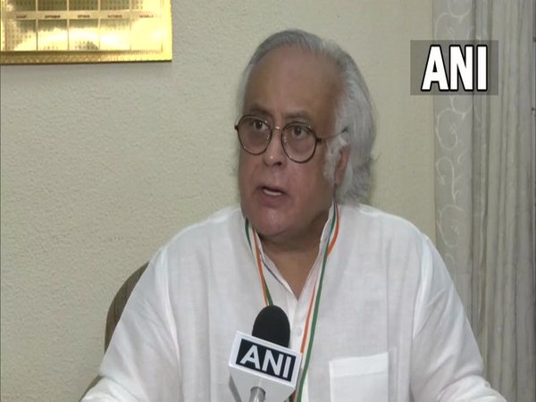 Congress leader Jairam Ramesh (Photo/ANI)