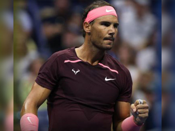 Rafael Nadal (Credit: Twitter@usopen)