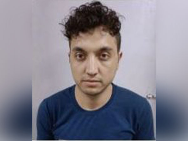 Arrested accused (Photo/ANI)