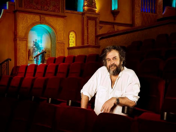 Peter Jackson (Image source: Facebook)