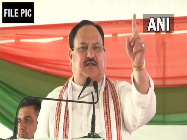 Bharatiya Janata Party President JP Nadda (File Photo)
