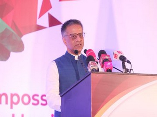 Indian High Commissioner to Sri Lanka Gopal Baglay