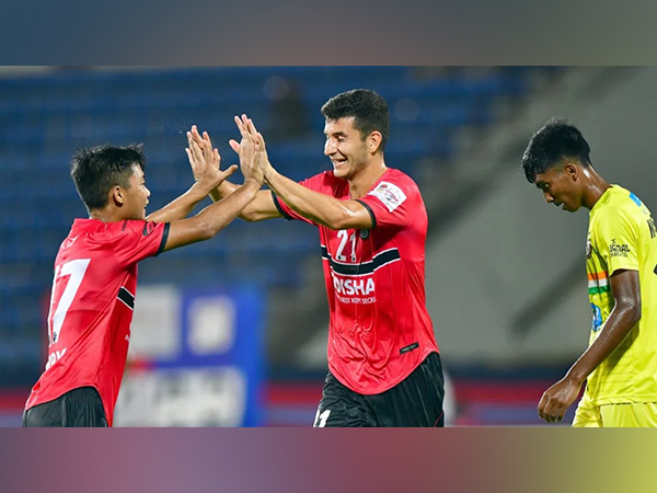 Team Odisha FC (Photo: ISL Media)