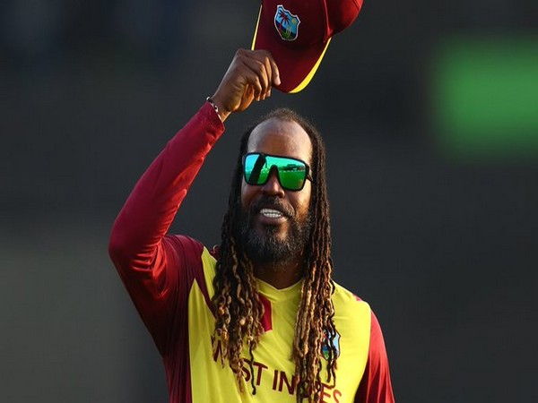 Chris Gayle (Photo/ ICC Twitter)