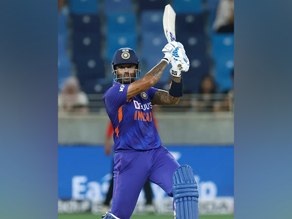 Suryakumar Yadav (Photo: Suryakumar Yadav/ Twitter)