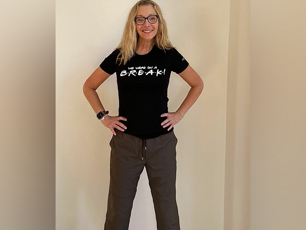 Lisa Kudrow (Image source: Instagram)