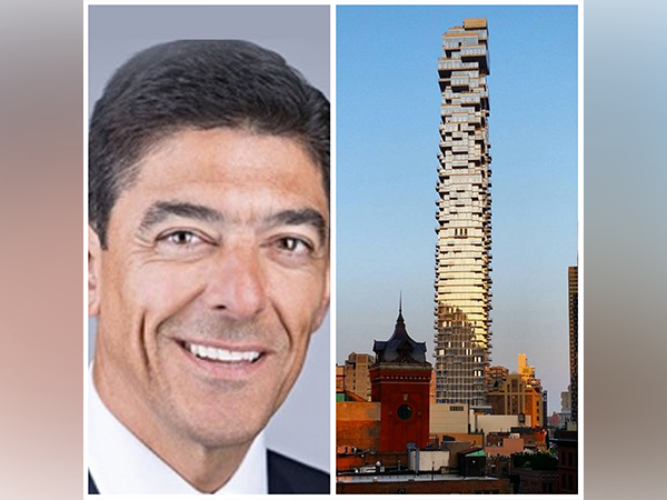 Man who plunged to death from NYC's iconic skyscrapper 