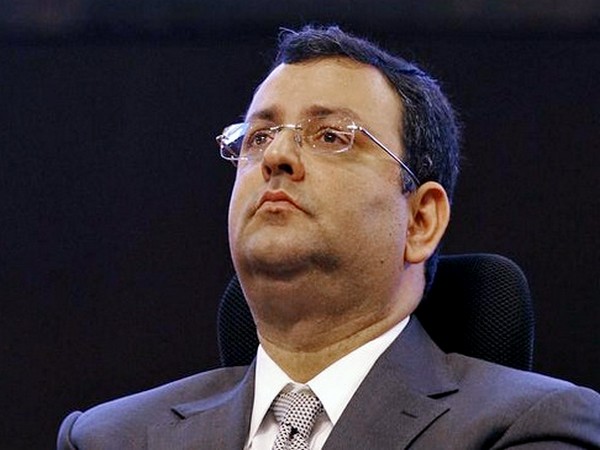 Former Chairman of Tata Sons Cyrus Mistry (Photo:ANI)