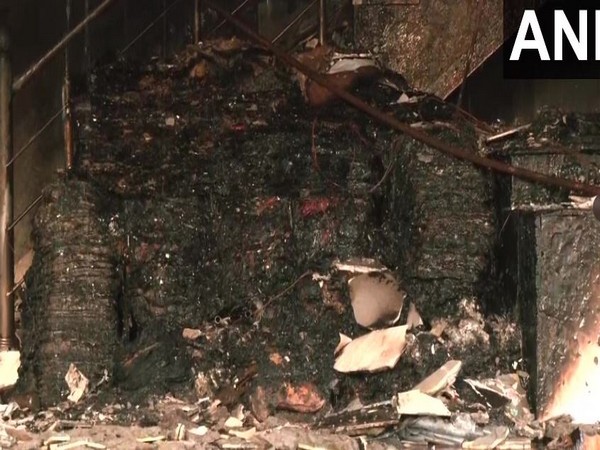 Visual from the spot (Photo/ANI)