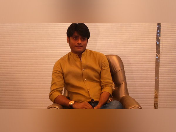 Sandeep Singh (Image source: Twitter)