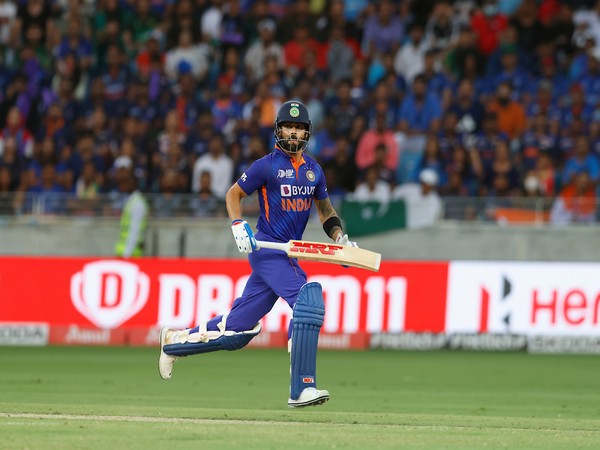 Virat Kohli (Photo: BCCI/ Twitter)