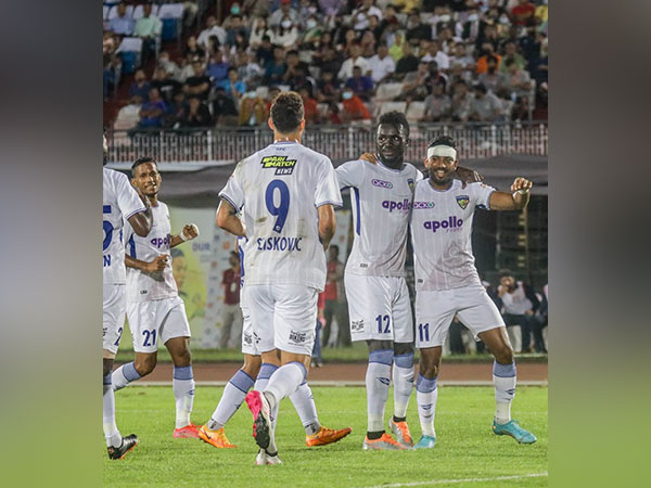 Chennaiyin FC (Photo: Chennaiyin FC/ Twitter)