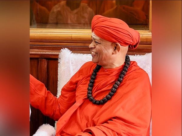 Shivamurthy Murugha Sharanaru (Photo/File)