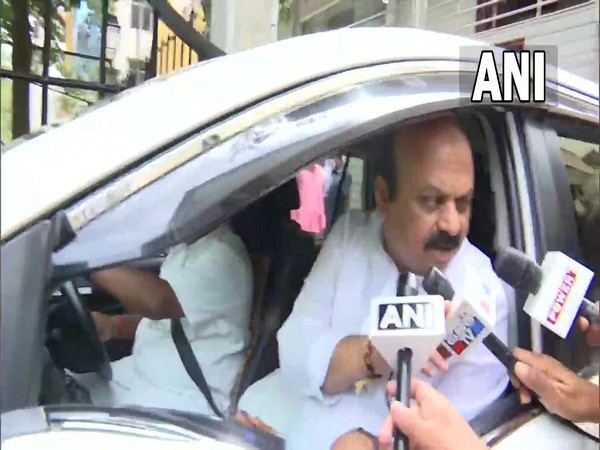 Karnataka CM Basavaraj Bommai(File phot/ANI)
