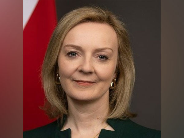 British Foreign Secretary Liz Truss (File Photo)