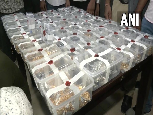 Recovery made by the police during the investigation (Photo/ANI)