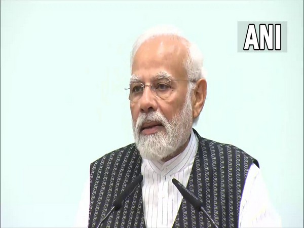 Prime Minister Narendra Modi (Photo/ANI)