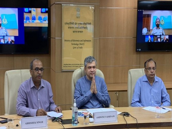 Information and Technology Minister Ashwini Vaishnaw (Photo/ANI) 