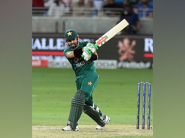 Mohammad Rizwan. (Photo- Babar Azam Twitter)