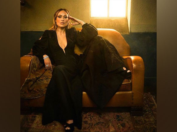 Olivia Wilde (Image source: Instagram)