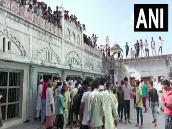 11-year-old boy found dead in Haryana's madrasa (Photo:ANI)