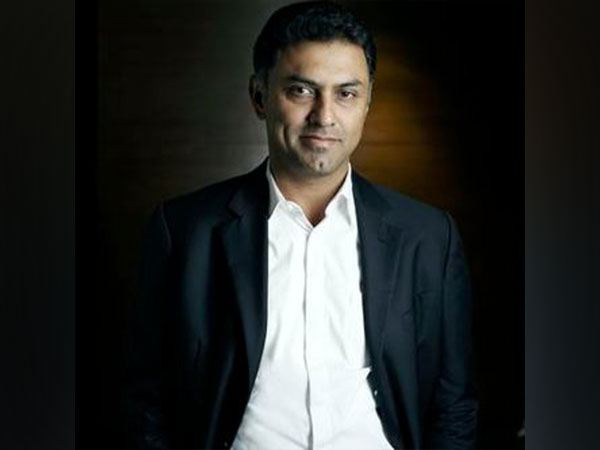 Chairman and CEO of Palo Alto Networks, Nikesh Arora. (Photo Credit - Twitter/Nikesh Arora)