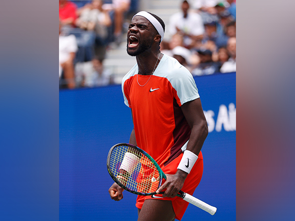 Frances Tiafoe (Photo: US Open/ Twitter)