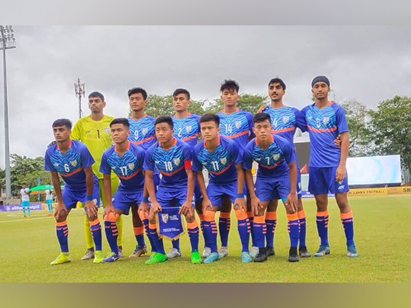 Team India (Photo: AIFF Media)