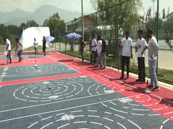 Visual from the ground event (Photo/ANI)