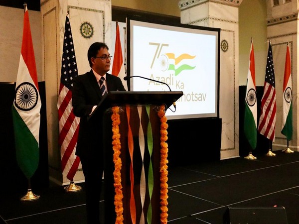 Amit Kumar, next Ambassador of India to Republic of Korea (File Image: Twitter/Amit Kumar)