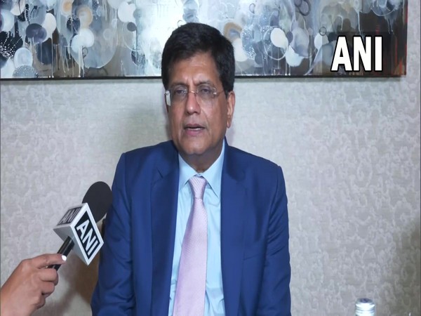 Union Minister Piyush Goyal