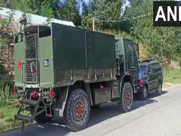 visual from the spot (Photo/ANI)