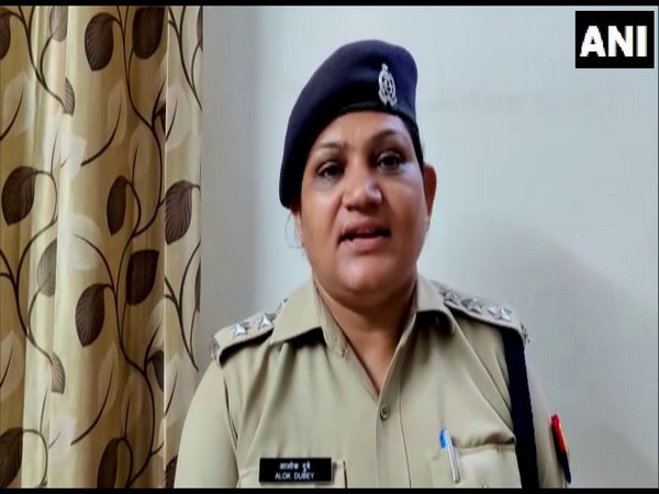 Circle Officer, Alok Dubey (ANI/Photo)