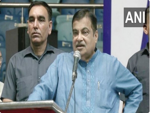 Union Minister Nitin Gadkari (File Photo/ ANI)